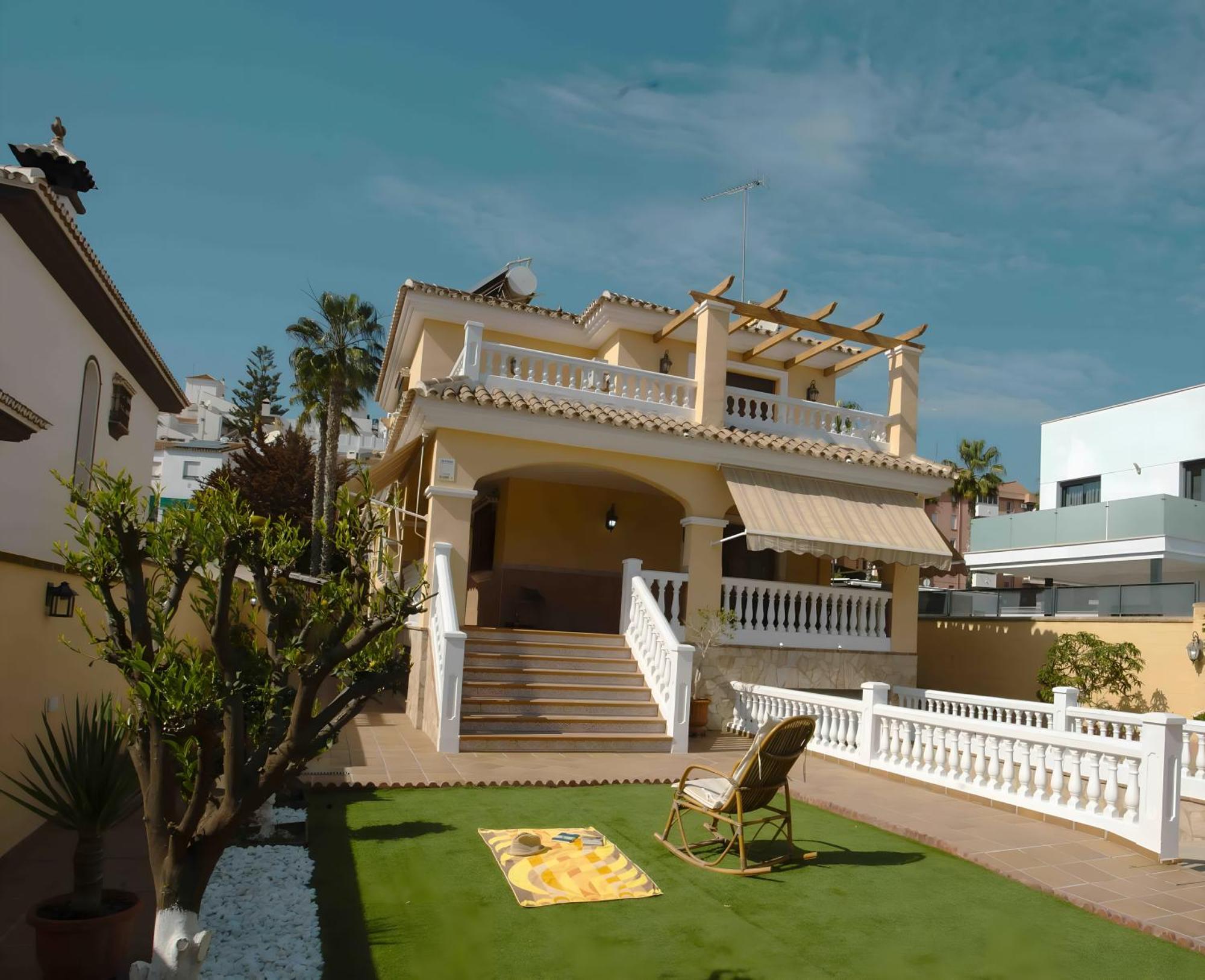 Holiday home Ilusion